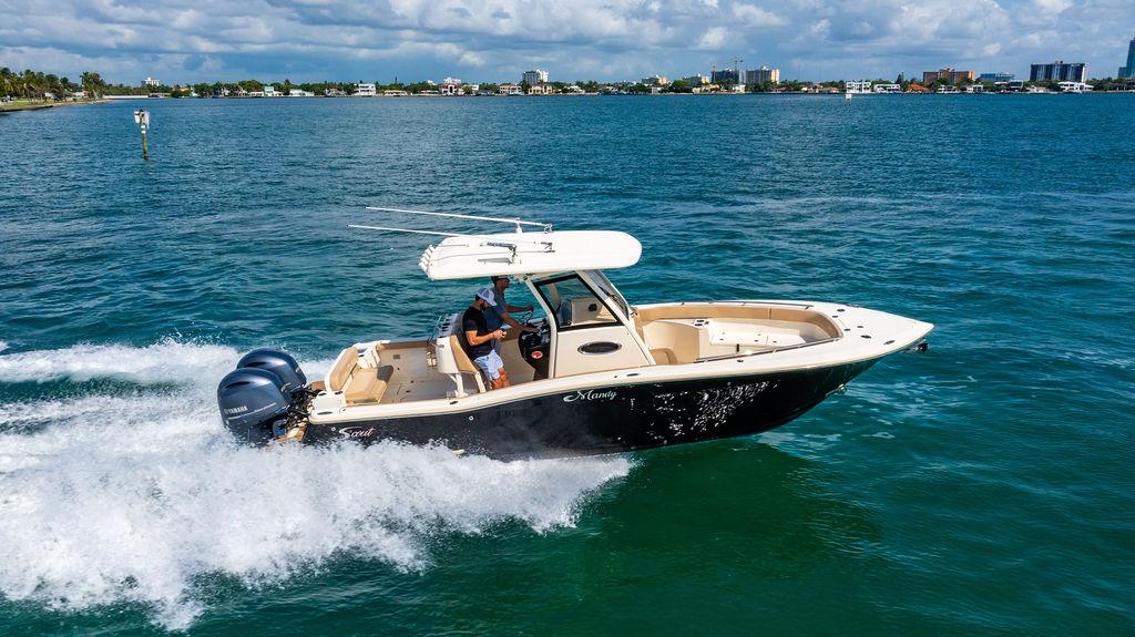 2020 Scout 277 LXF