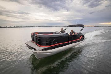 2026 Godfrey Sweetwater 22' Split Bench Tritoon - 2286 SBC