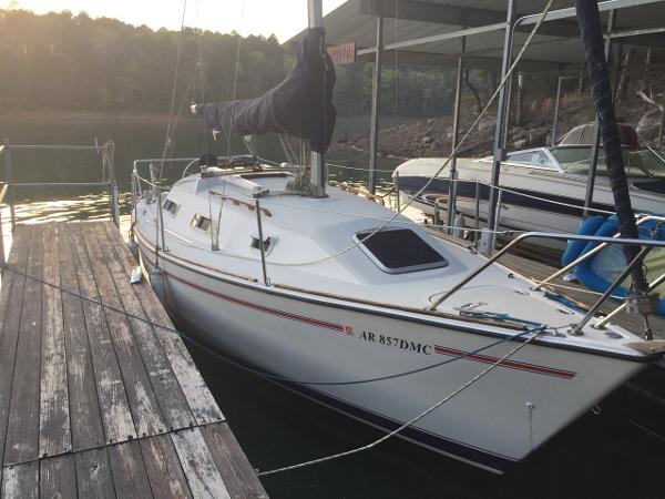 1990 Pearson 27