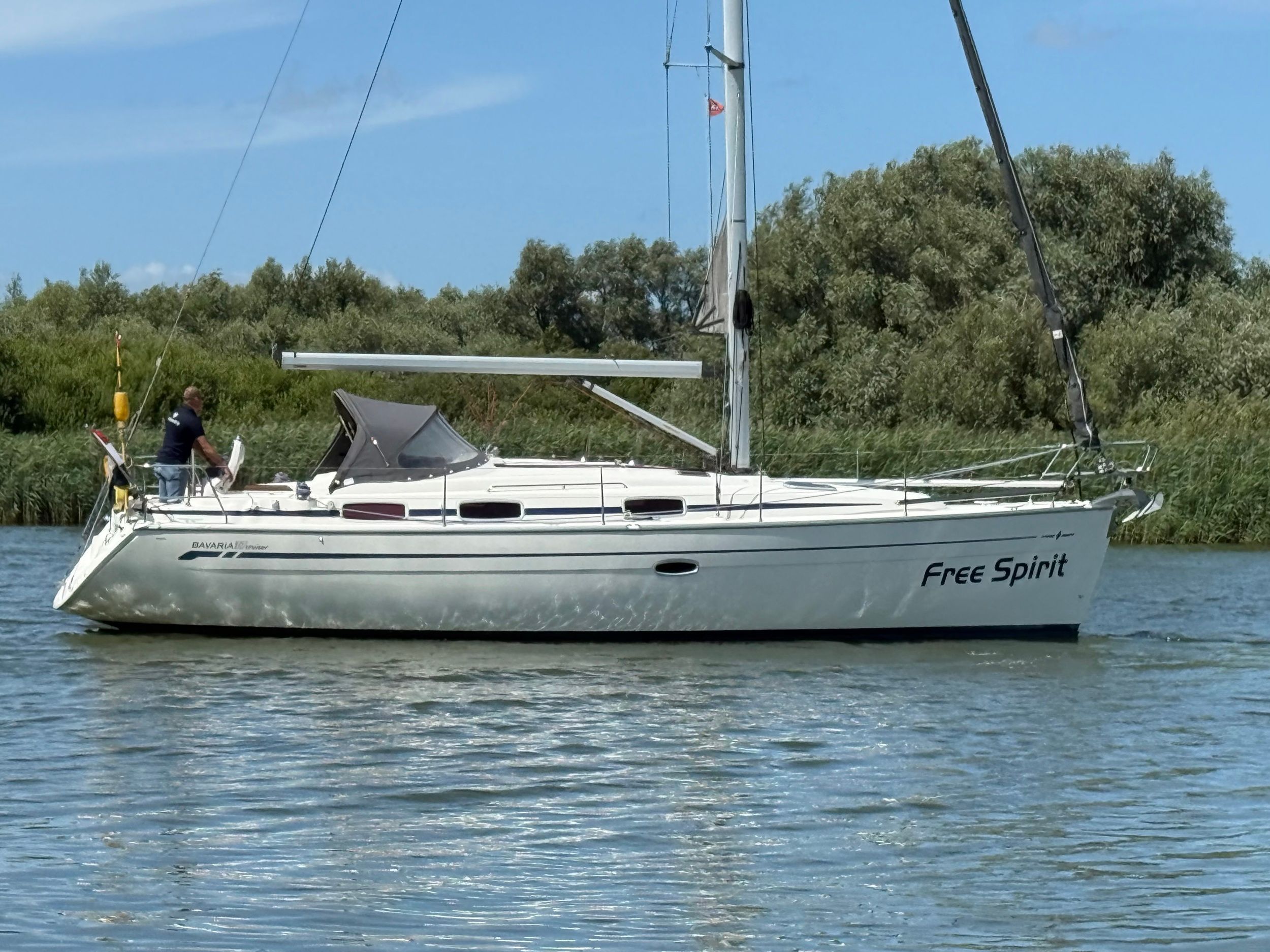 2007 Bavaria 37 Cruiser