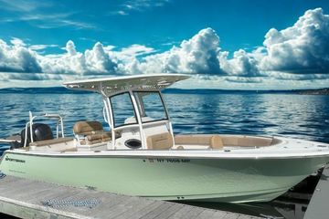 2020 Sportsman Heritage 251 Center Console