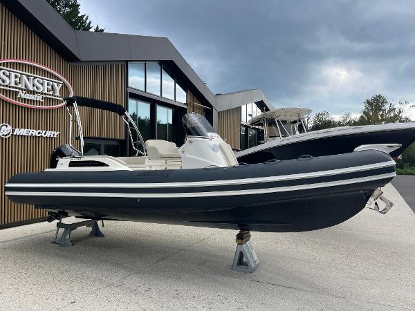 2024 Joker Boat clubman 24