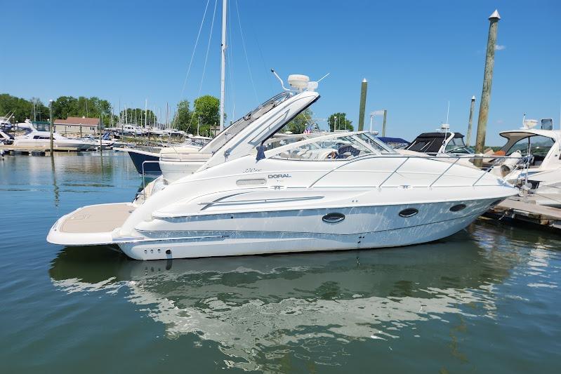2002 Doral 330se
