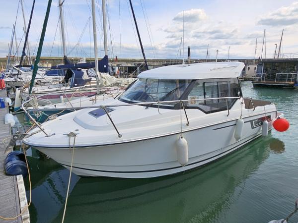 Jeanneau Merry Fisher 795