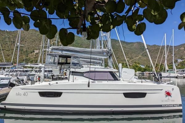 2023 Fountaine Pajot Isla 40