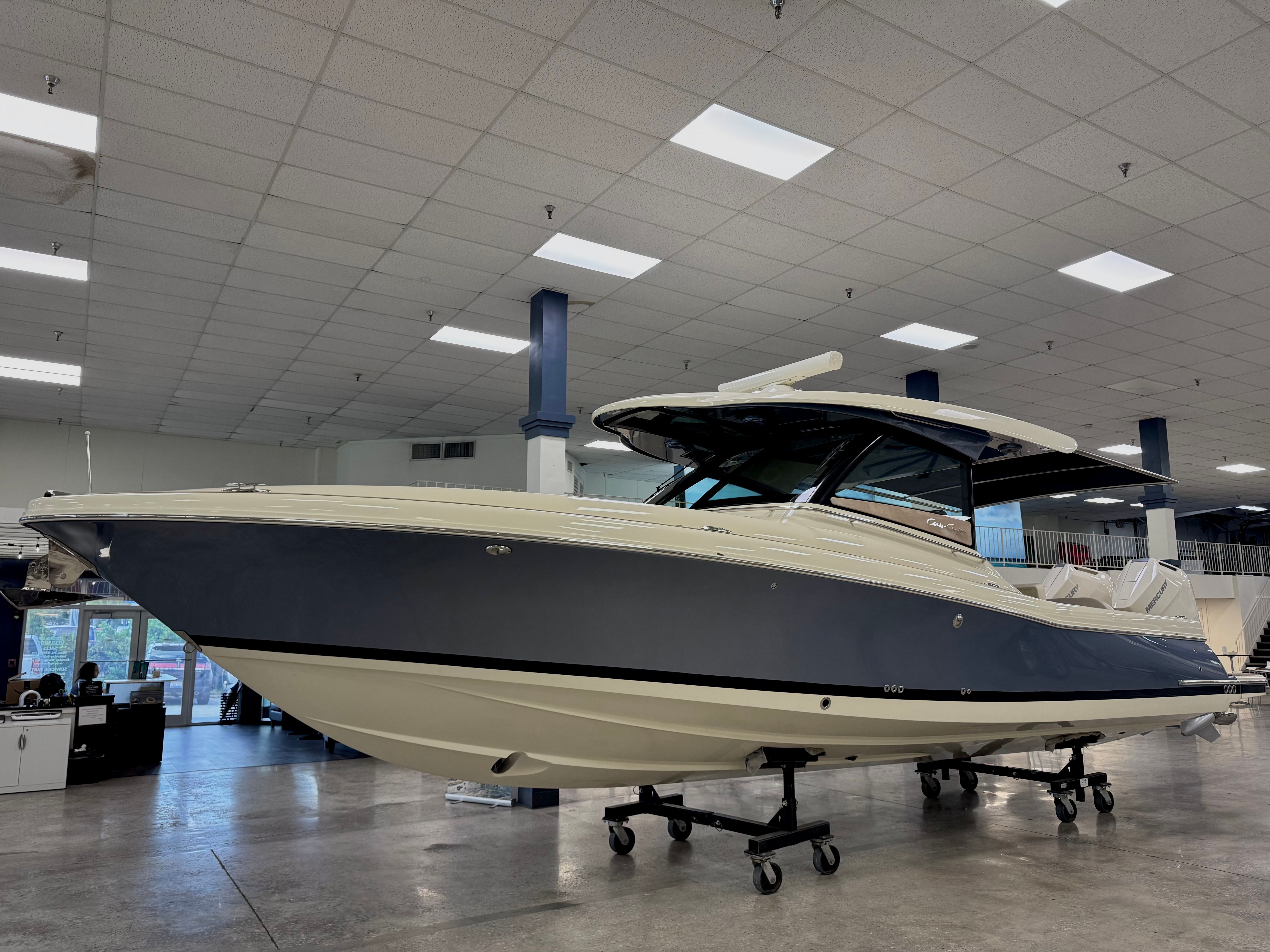 2024 Chris-Craft Calypso 35
