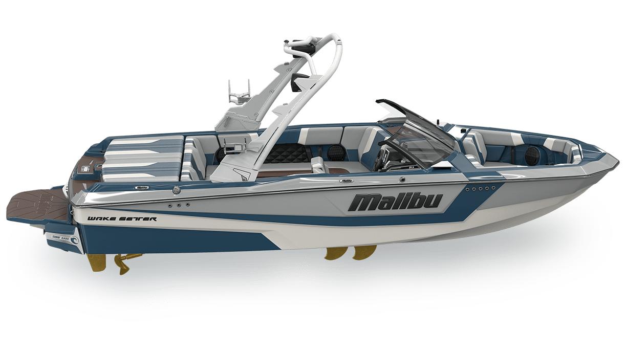 Malibu 21 LX