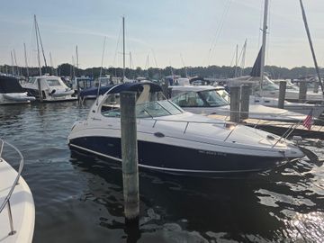 2004 Sea Ray 280 Sundancer