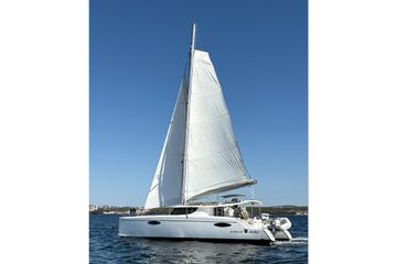 2009 Fountaine Pajot Orana 44 Maestro Version