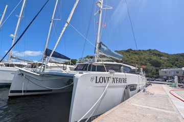 2020 Fountaine Pajot Astrea 42
