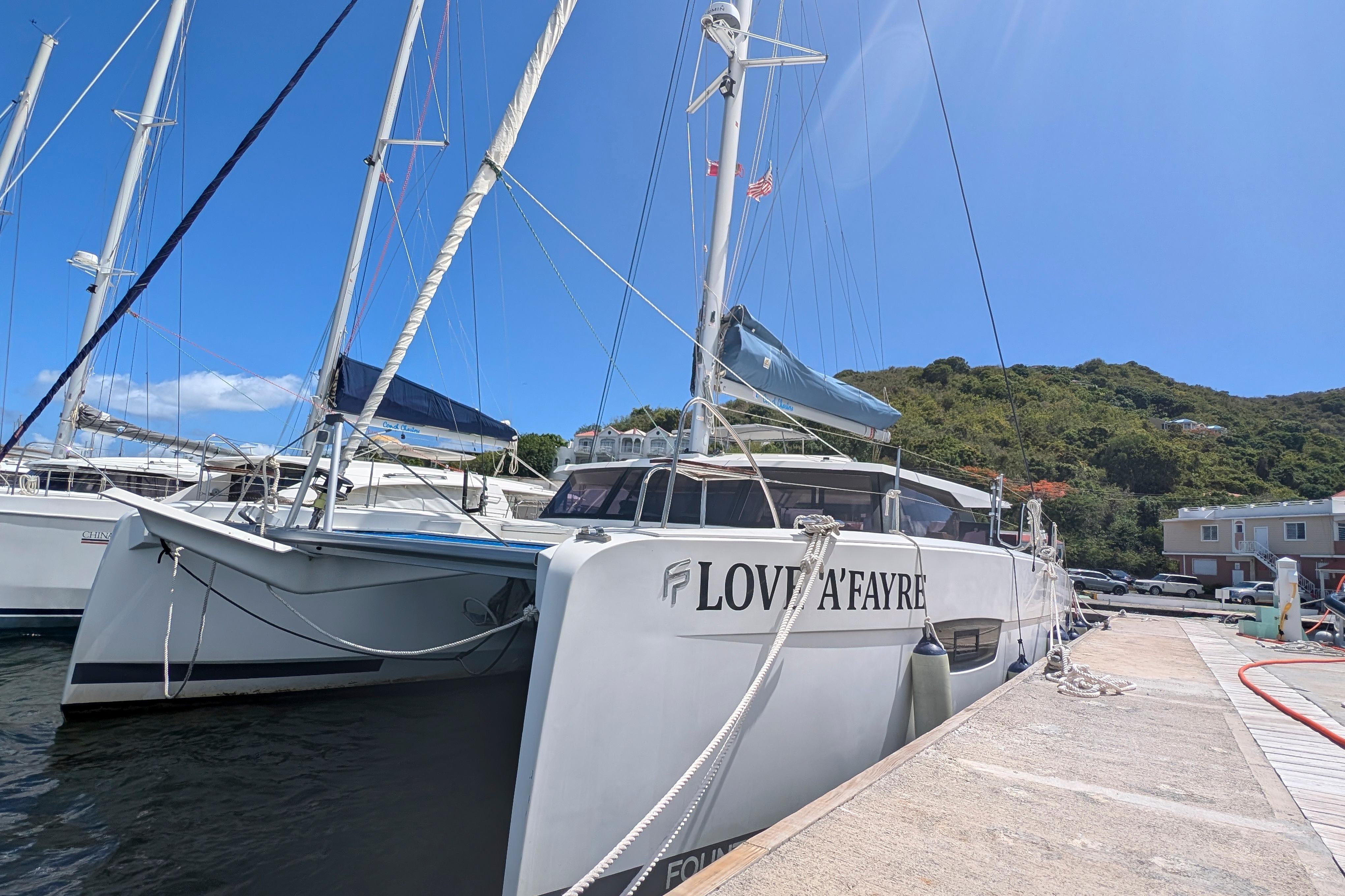 2020 Fountaine Pajot Astrea 42