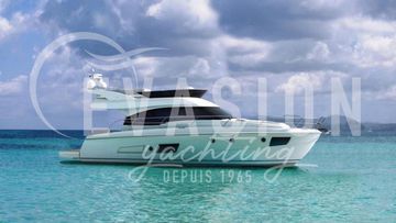2026 Bavaria Virtess 420 Fly