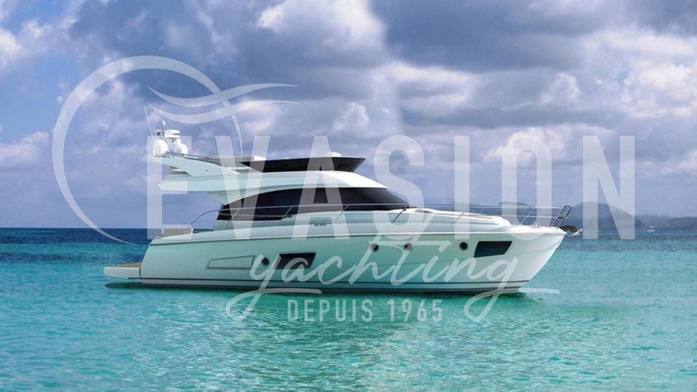 Bavaria Virtess 420 Fly Bavaria Virtess 420 Fly - vedette