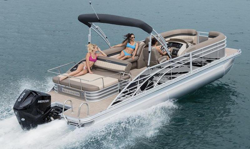 2021 Bennington 23 SSBX, Frankfort Michigan - boats.com