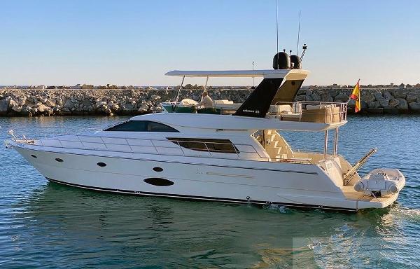 2006 Uniesse 58 MY