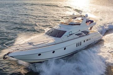 2007 Azimut 62 Evolution