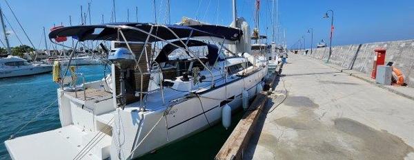 Dufour 460 Dufour 460