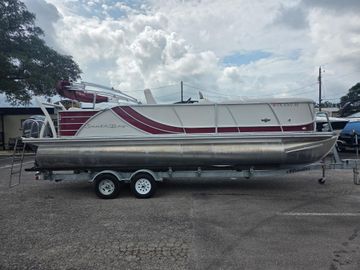2017 South Bay 523 CR