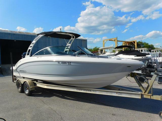2021 Chaparral 23 SSi OB