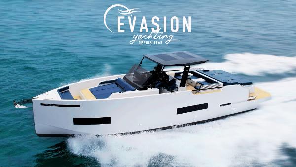 2026 De Antonio Yachts D50 OPEN