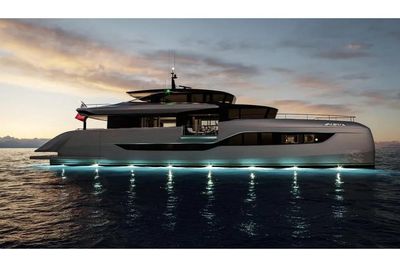 2026 Sunreef Ultima 111