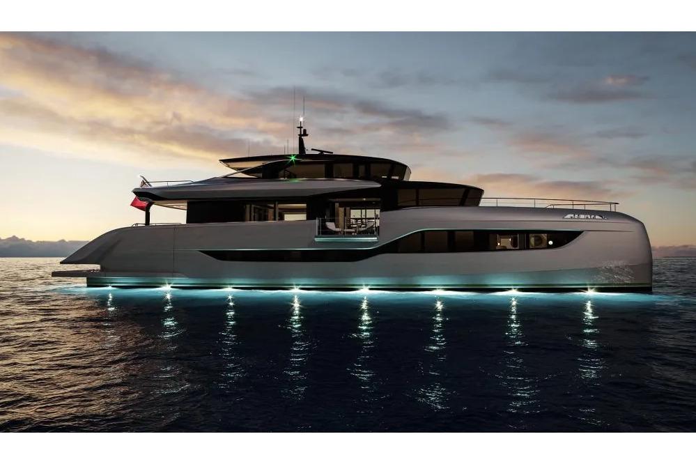 2026 Sunreef Ultima 111