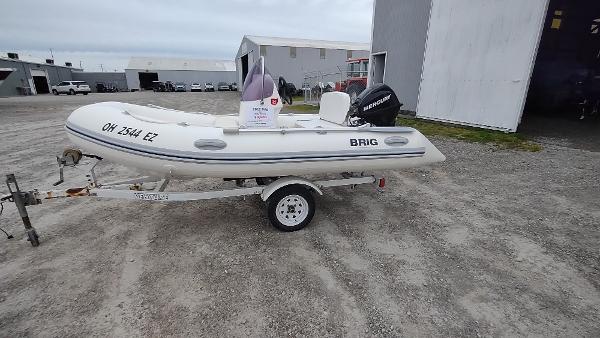 2012 Brig Falcon 360