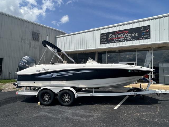 2012 NauticStar 203 SC