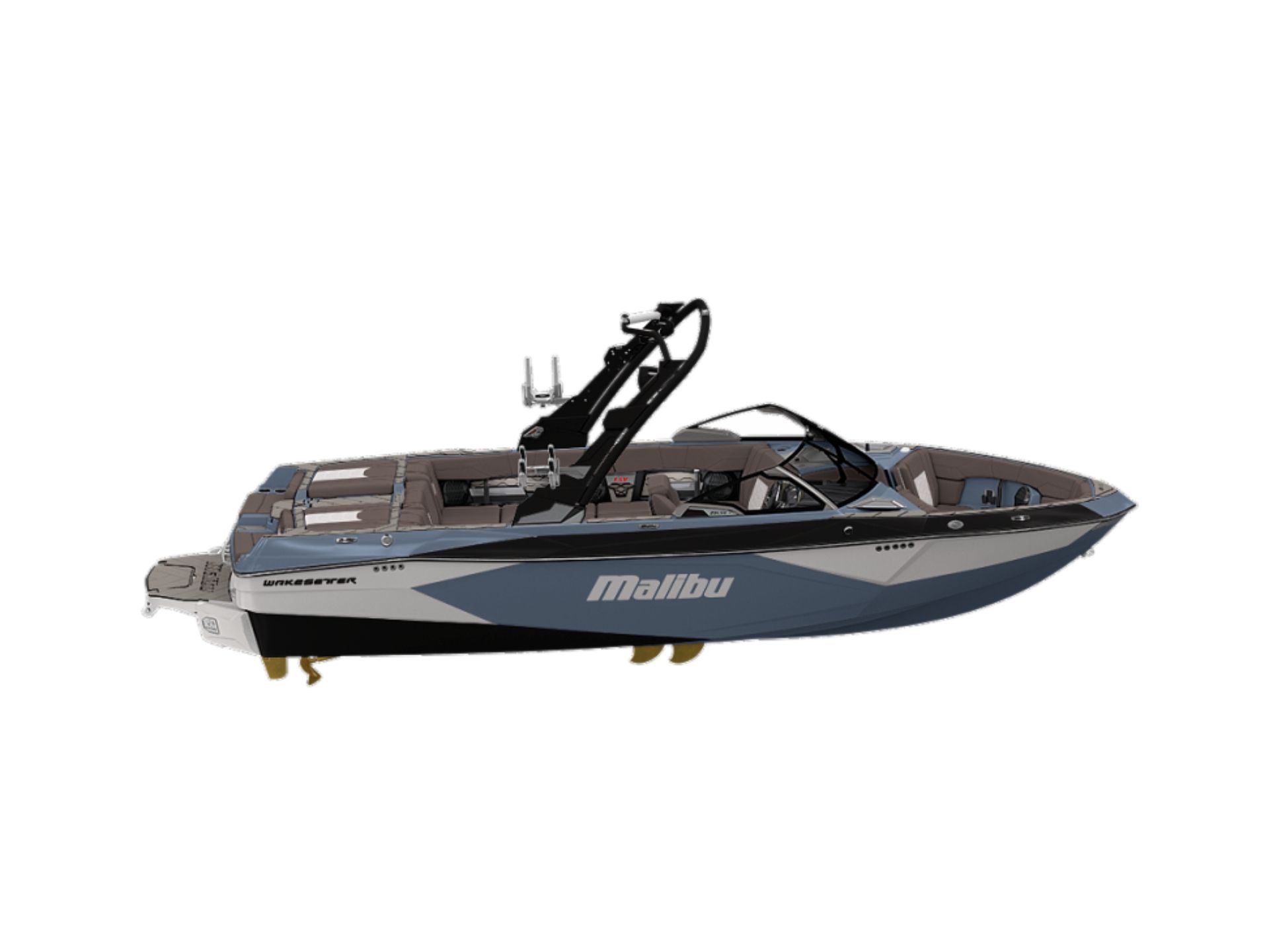 Malibu Wakesetter 23 LSV