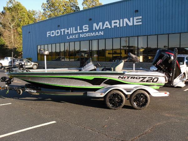 Nitro Z20 Boats For Sale Boat Trader