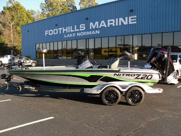 Nitro Z20 Boats For Sale Boats Com