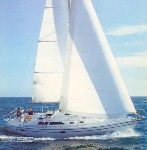 1998 Catalina 36MKII