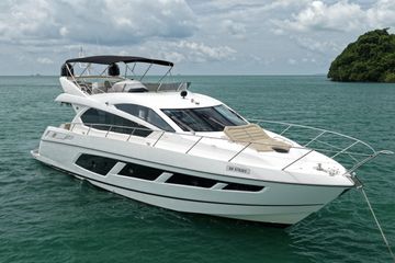 2015 Sunseeker Manhattan 65