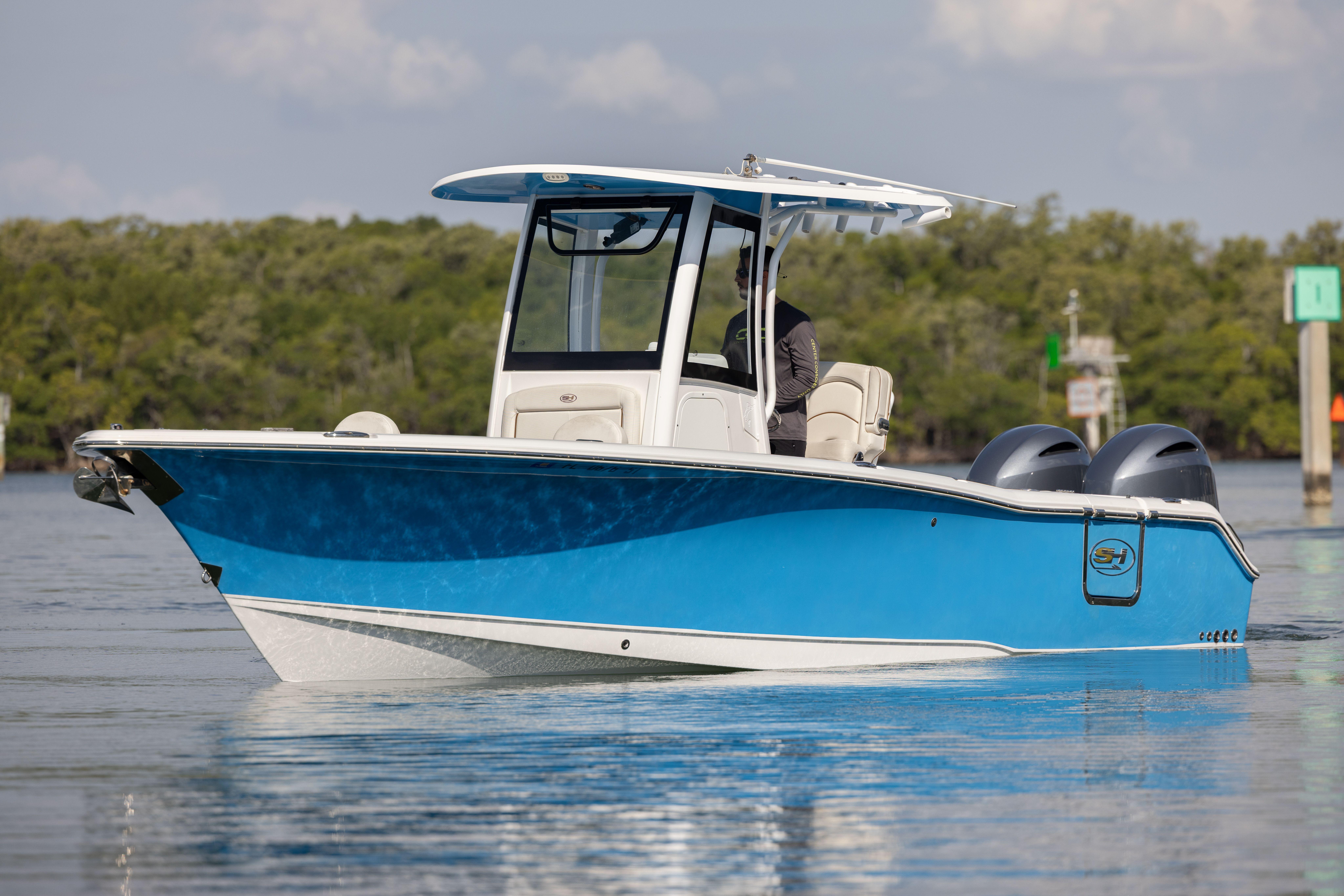2020 Sea Hunt Gamefish