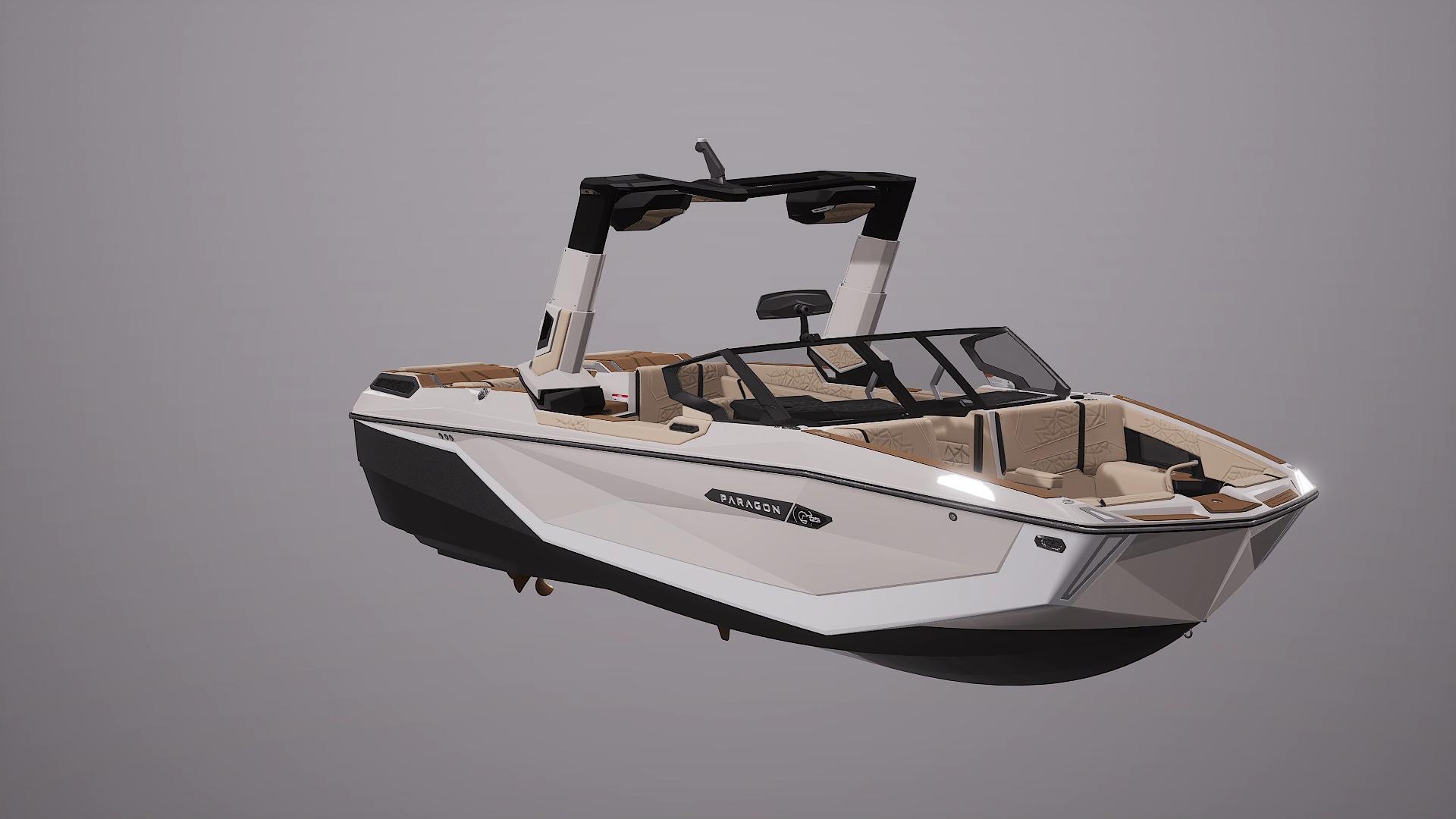2026 Nautique Super Air Nautique G25 Paragon
