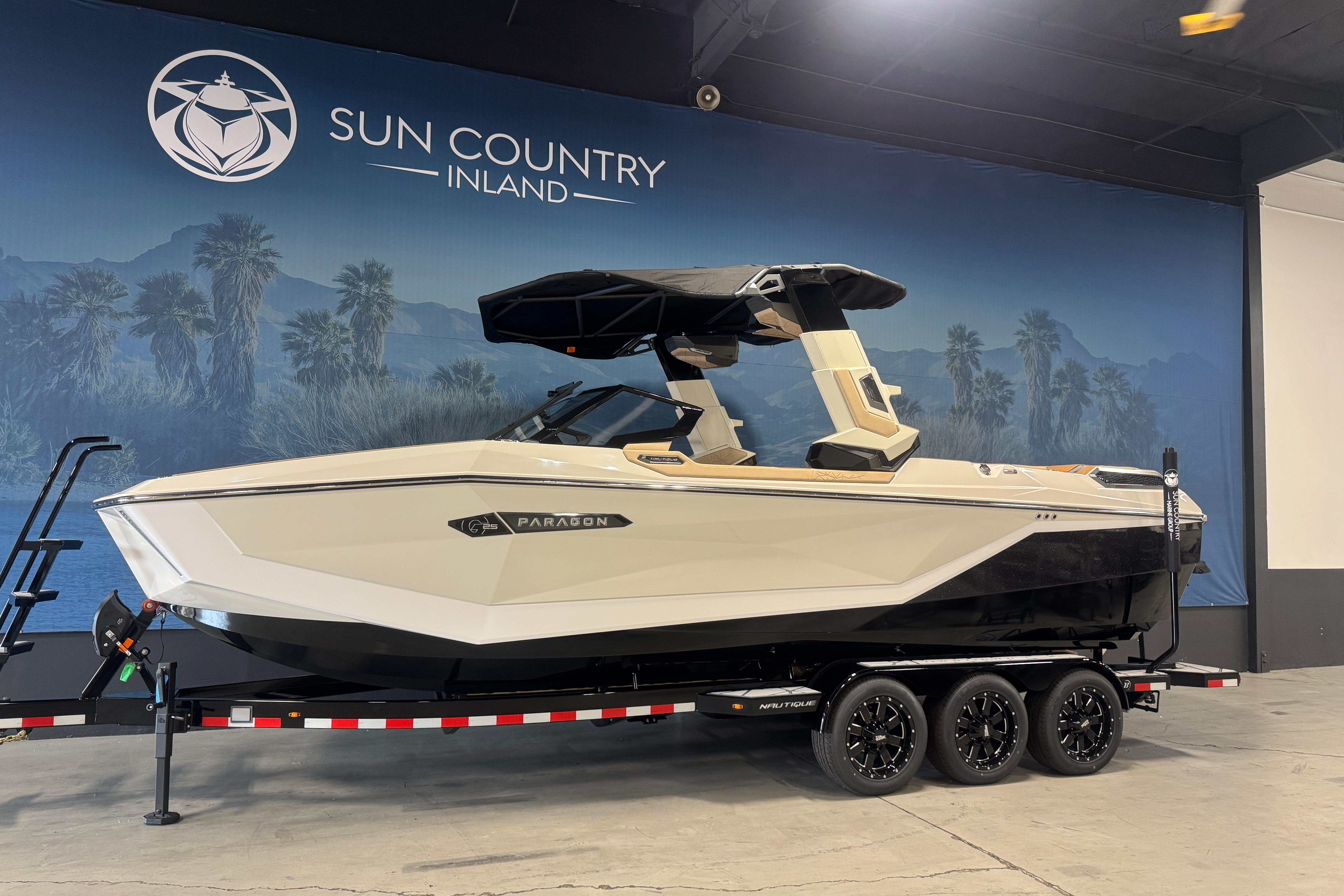 2026 Nautique Super Air Nautique G25 Paragon