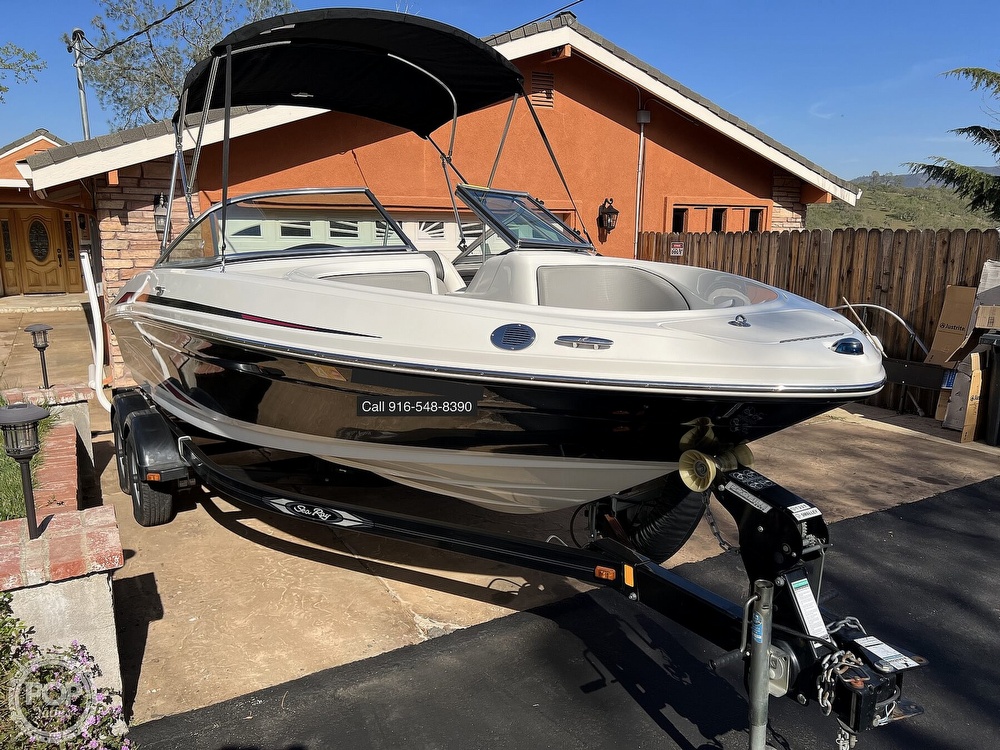 Sea Ray 205 Sport 2011 Sea Ray 205 Sport for sale in Valley Springs, CA