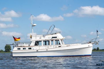 1989 Grand Banks 42 Motoryacht