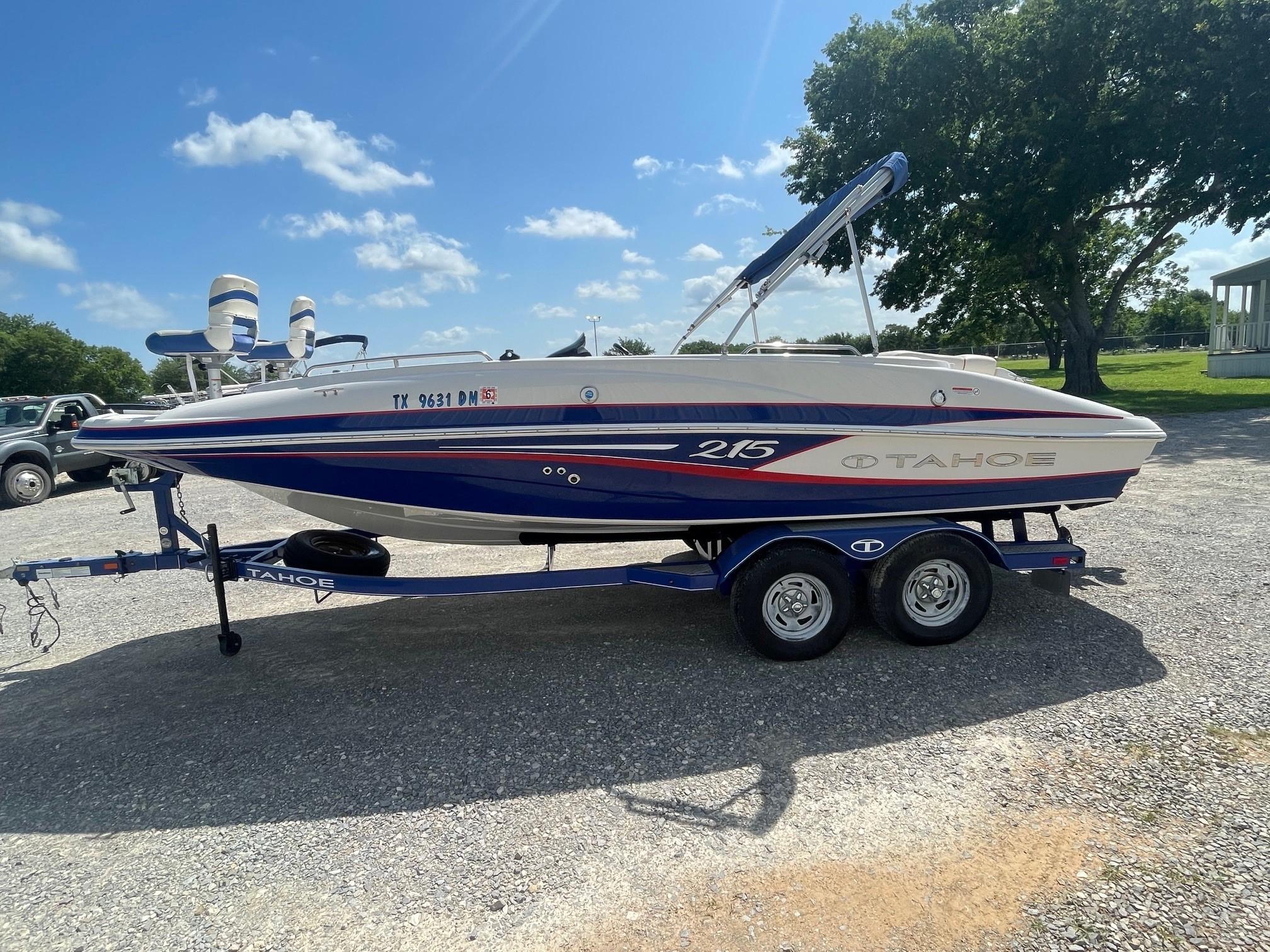 Tahoe 215 Xi