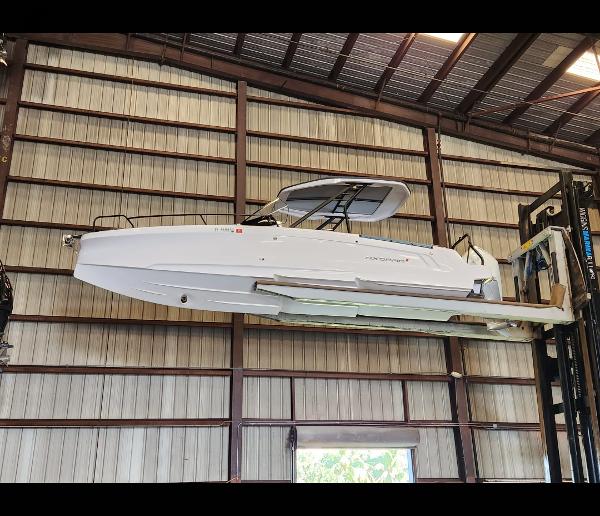 2023 Axopar 25 Cross-Top