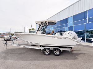 Key West 244 Center Console
