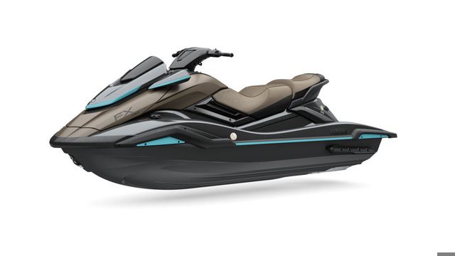 2025 Yamaha WaveRunner FX HO-TITAN/CARBON