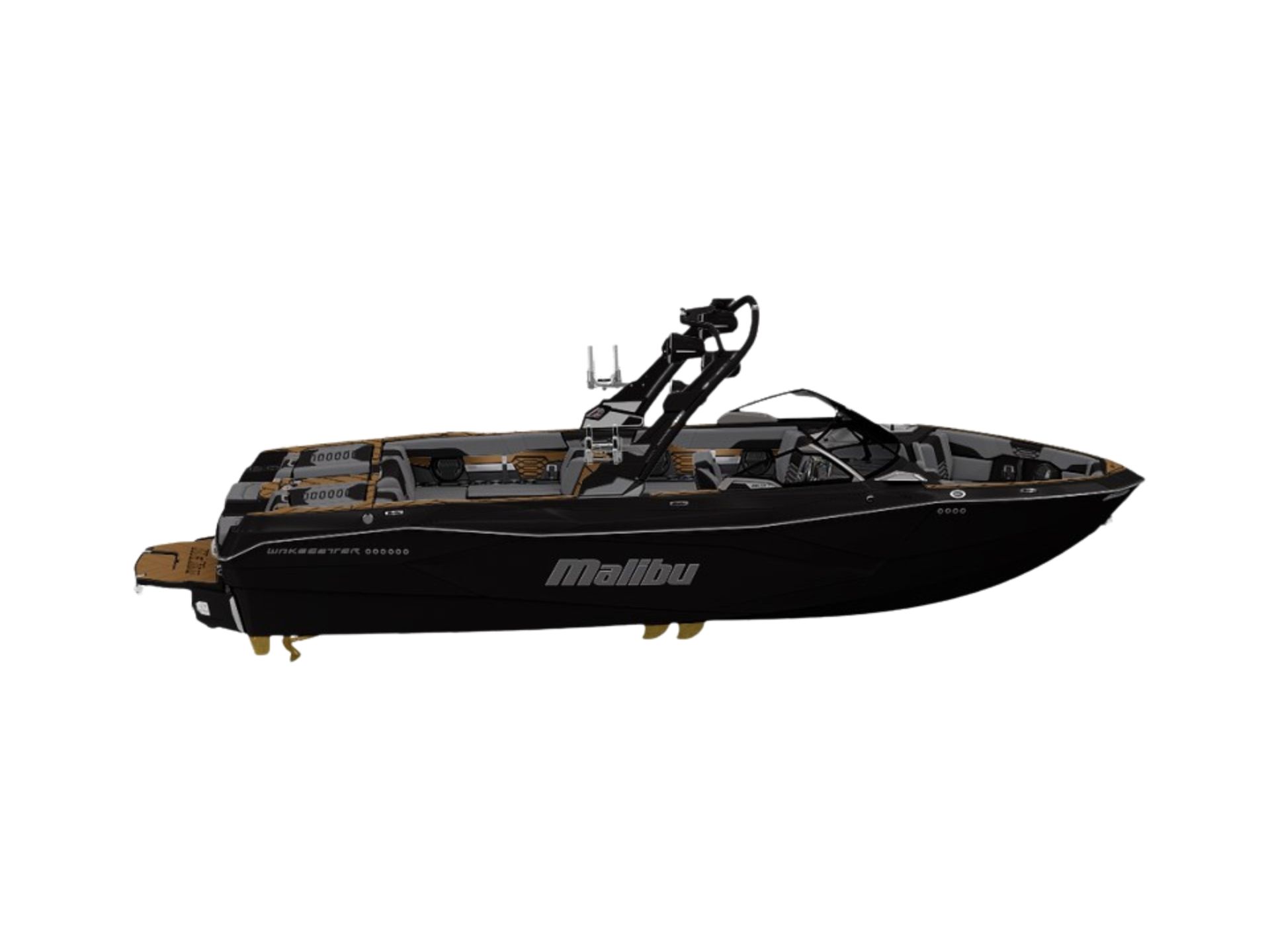2026 Malibu 26 LSV