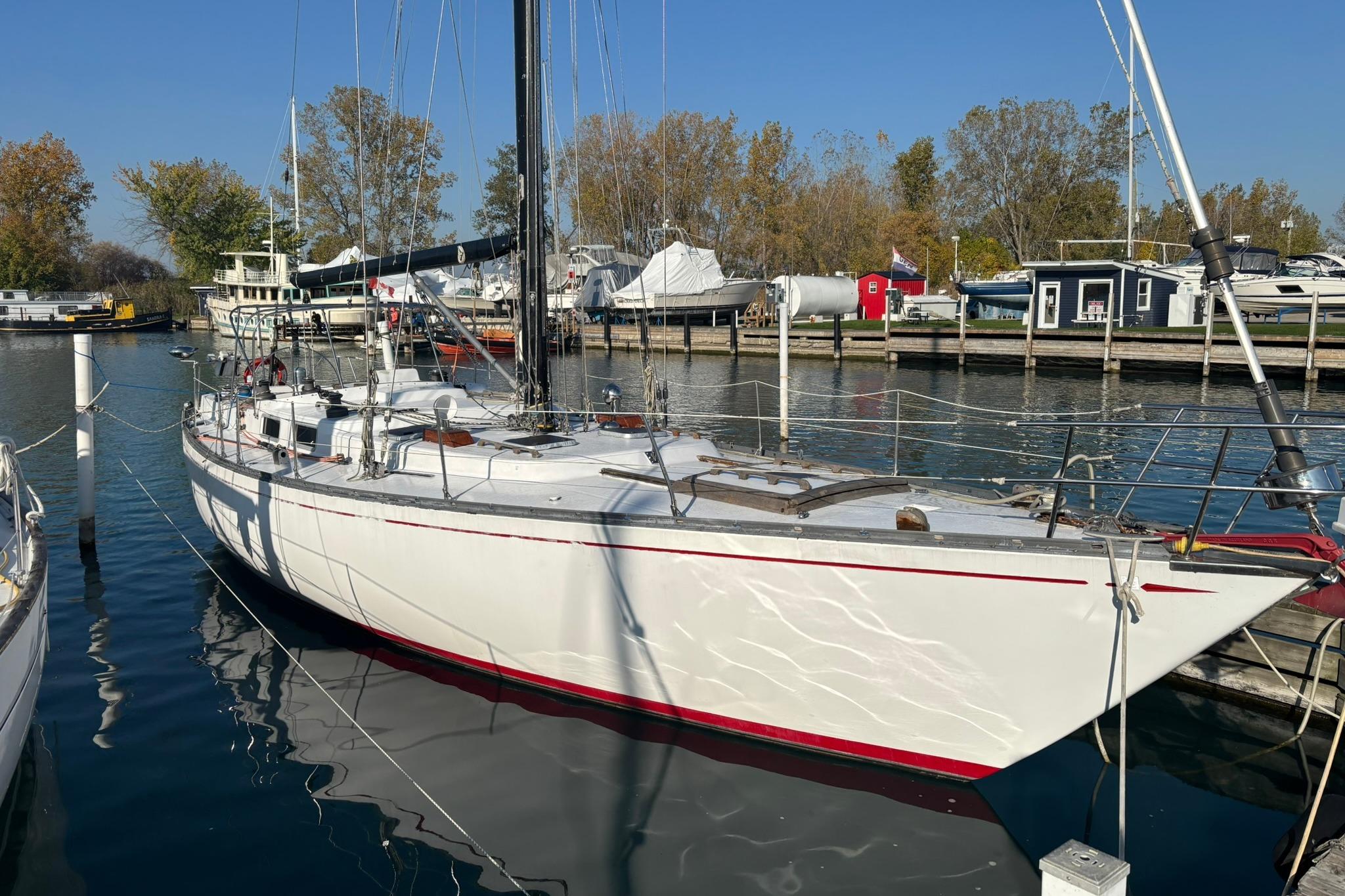 1972 Tartan 46
