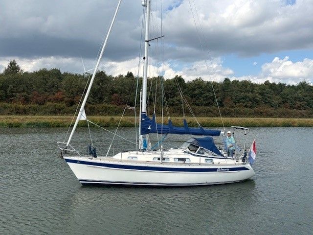 1994 Hallberg-Rassy 31