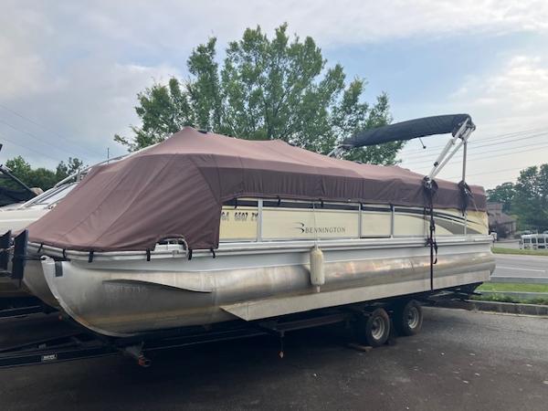 2007 Bennington 2275QXi