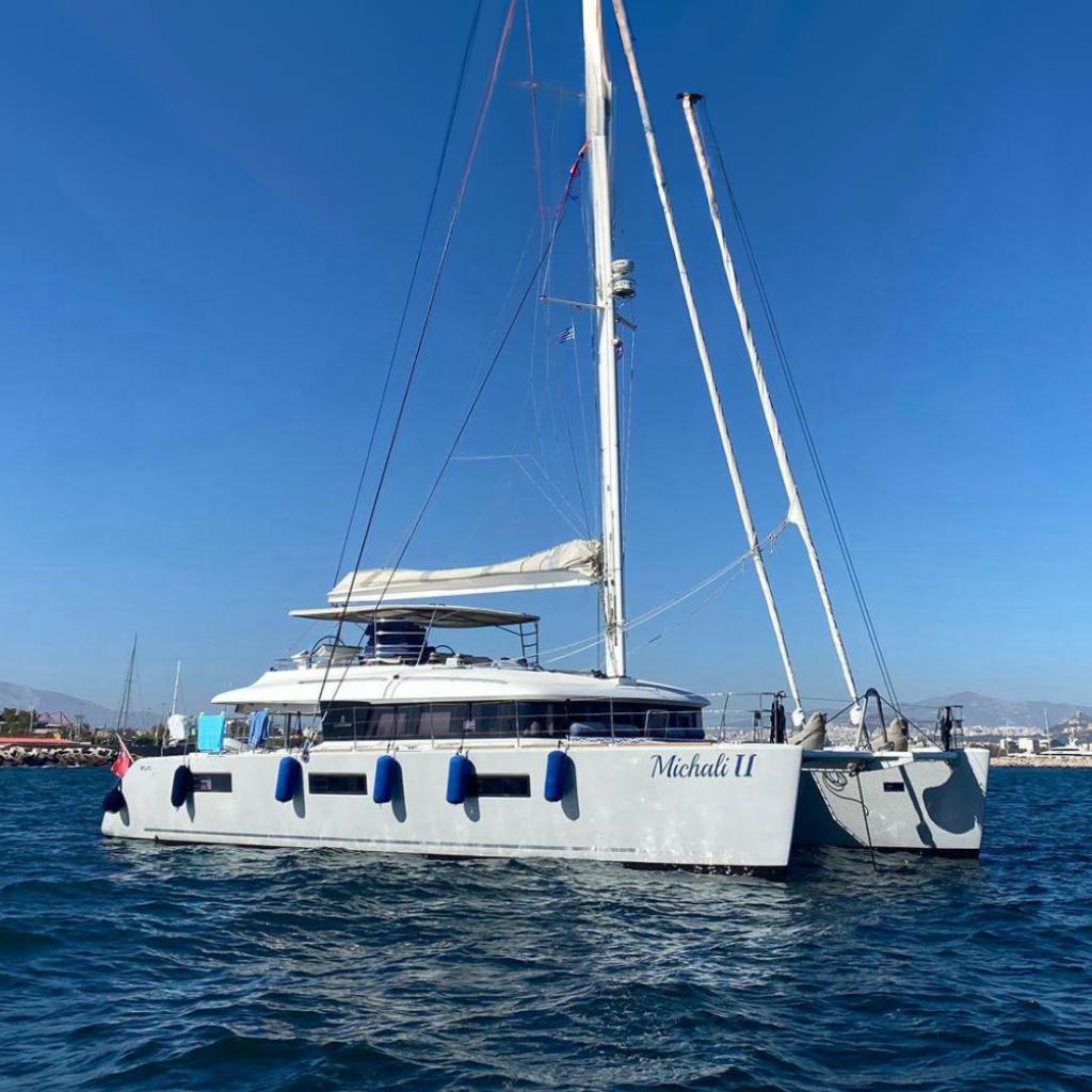Lagoon 620 lagoon 620 sailing catamaran