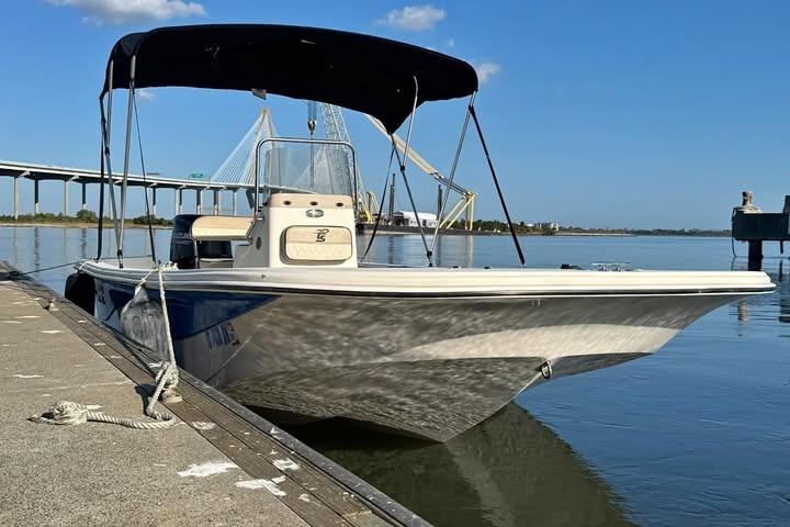 2020 Carolina Skiff 218 DLV