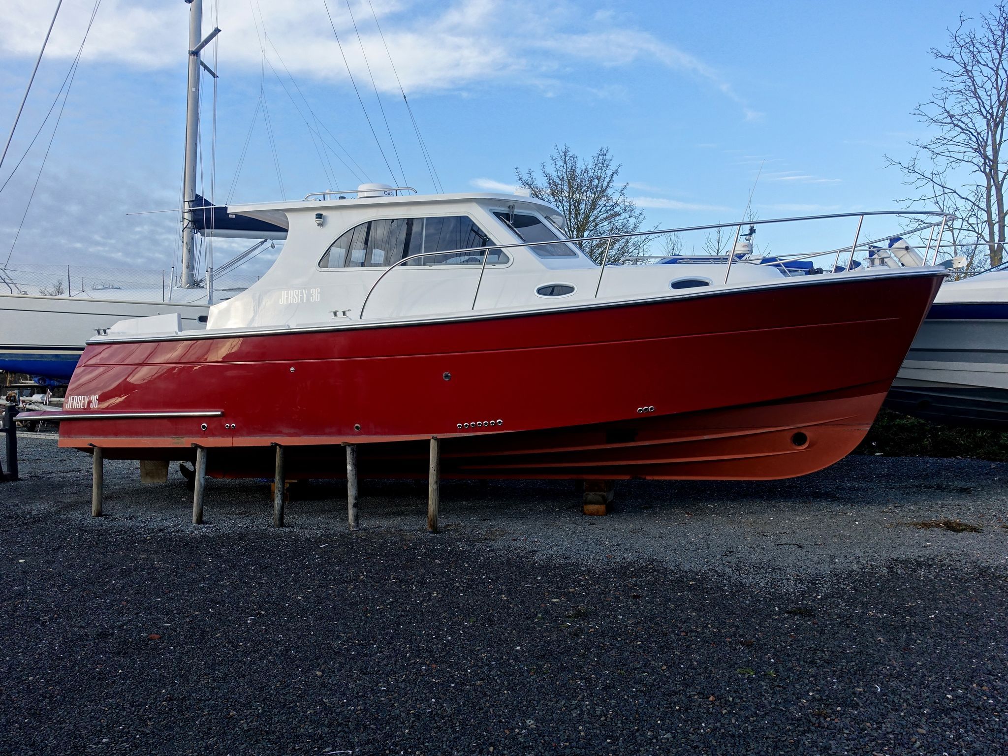 sailboats for sale in new jersey