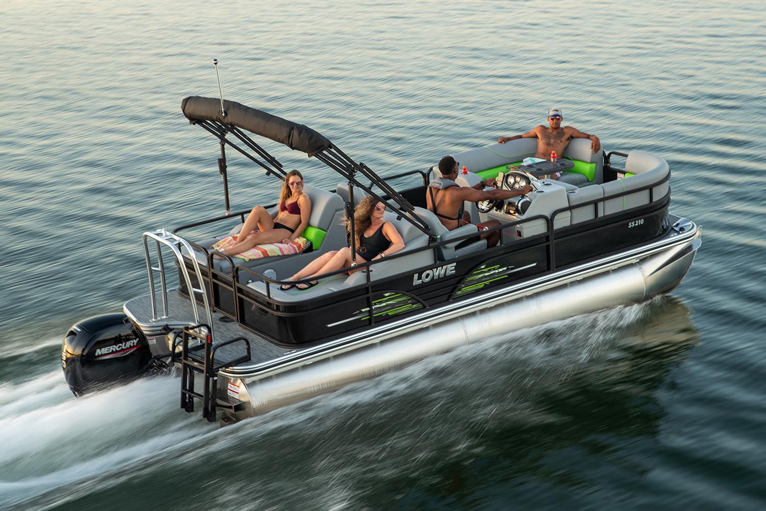 Lowe Boat image